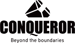 Conqueror logo