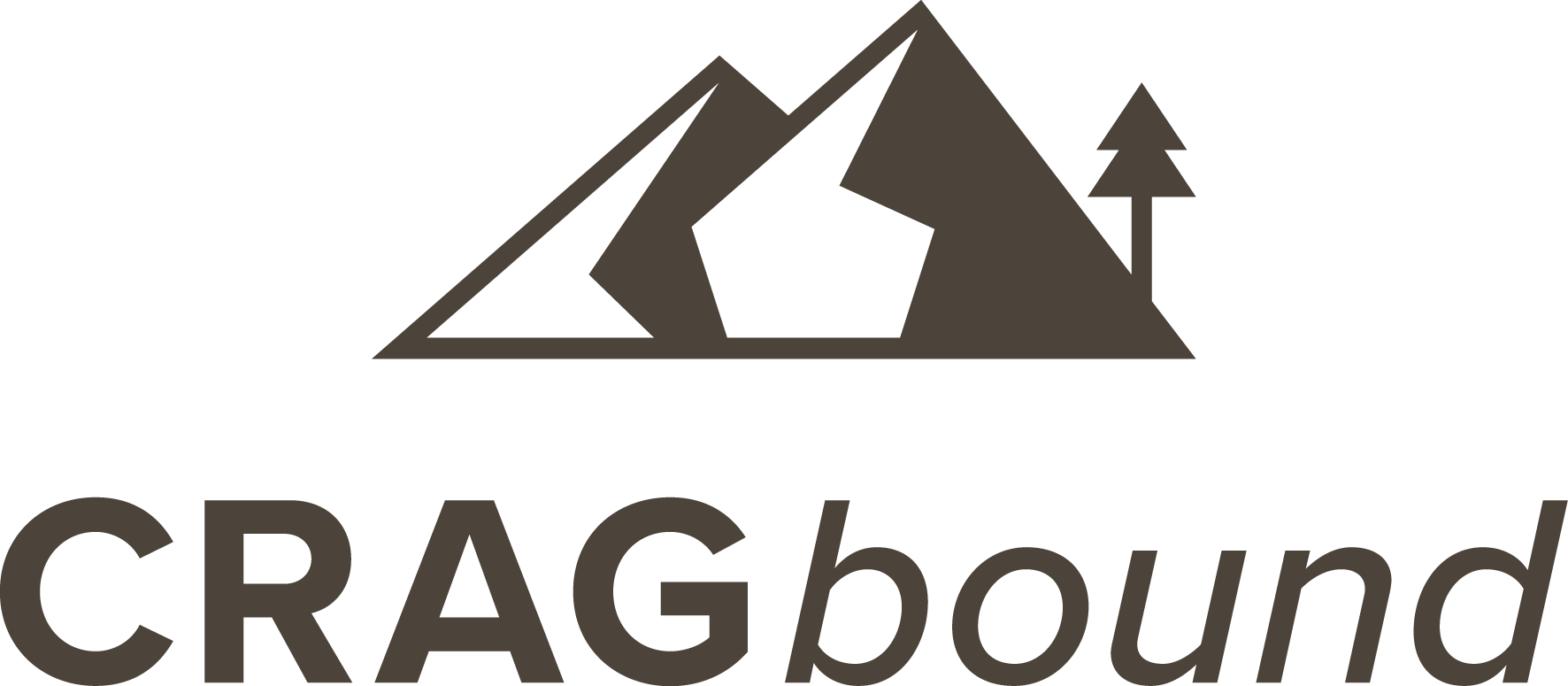 Cragbound logo