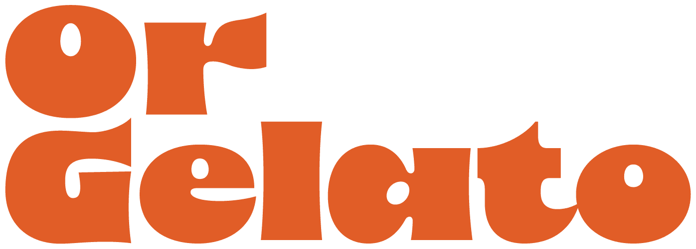 OR Gelato logo