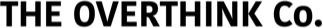 The Overthink Co logo