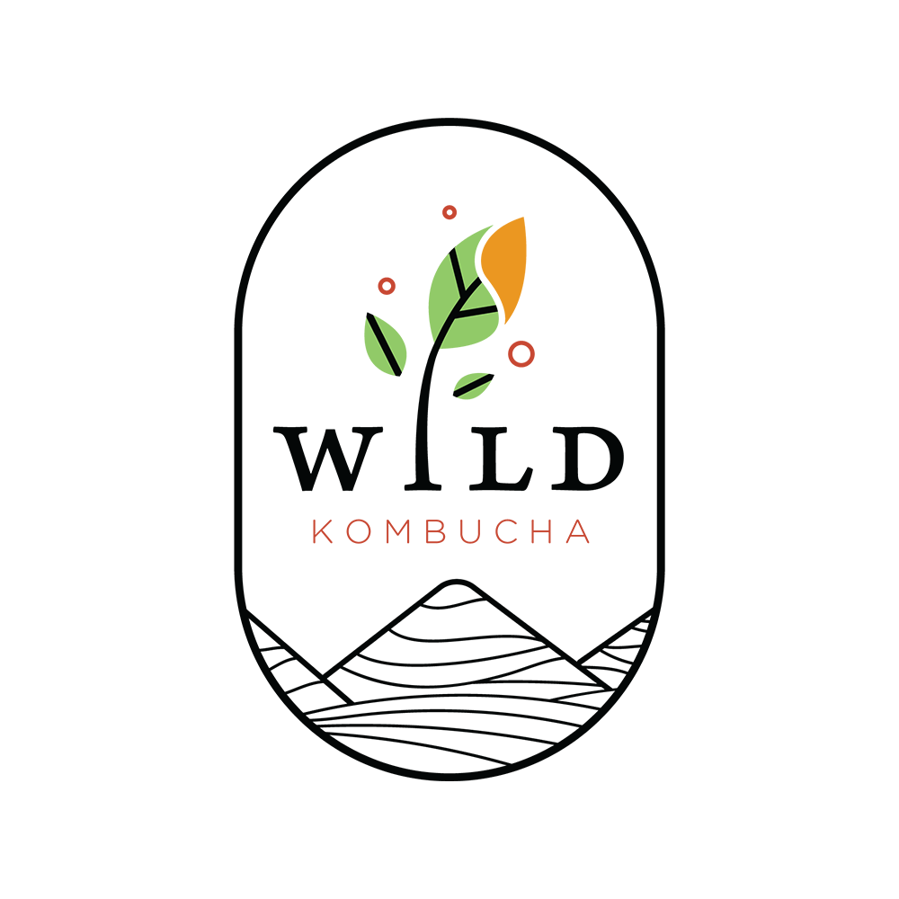 Wild Kombucha logo